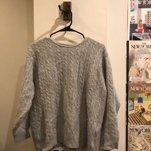 Super Soft sweater